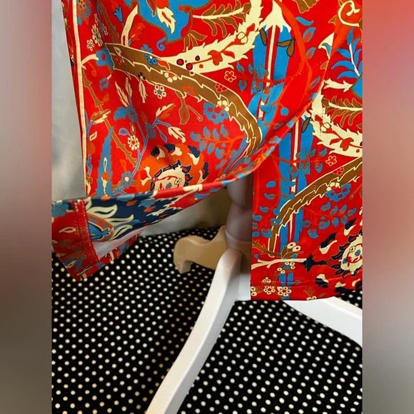 NWT Gretchen Scott Jersey Pencil Skirt - Magic Carpet - Picture 7 of 10